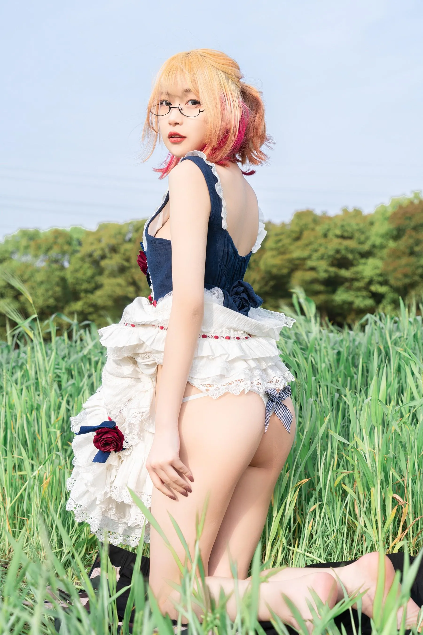 梨瑾瑾 – NO.07 白雪姬 [22P]插图7